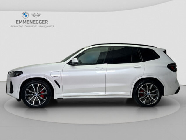 BMW X3  30e M Sport, Hybride Intégral Essence/Électricité, Occasion / Utilisé, Automatique - 2