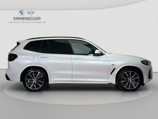 BMW X3  30e M Sport, Hybride Intégral Essence/Électricité, Occasion / Utilisé, Automatique - 5