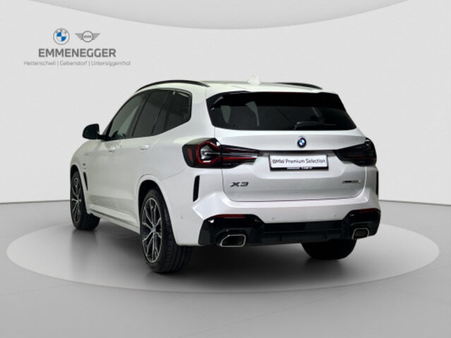 BMW X3  30e M Sport, Hybride Intégral Essence/Électricité, Occasion / Utilisé, Automatique - 6