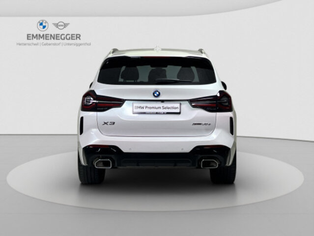 BMW X3  30e M Sport, Hybride Intégral Essence/Électricité, Occasion / Utilisé, Automatique - 7
