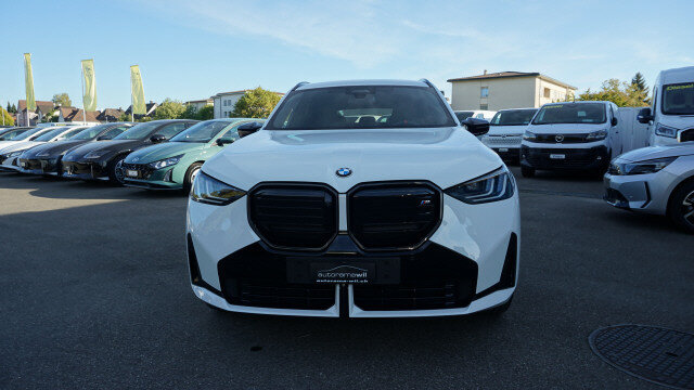 BMW X3 xDr M50 48V M Sp. Pro