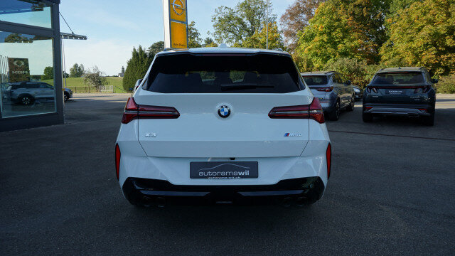 BMW X3 xDr M50 48V M Sp. Pro, Occasion / Gebraucht, Automatik - 6