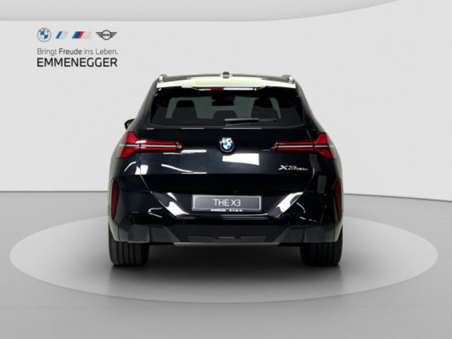BMW X3 xDr 30e M Sport Pro, Hybride Integrale Benzina/Elettrica, Auto dimostrativa, Automatico - 4
