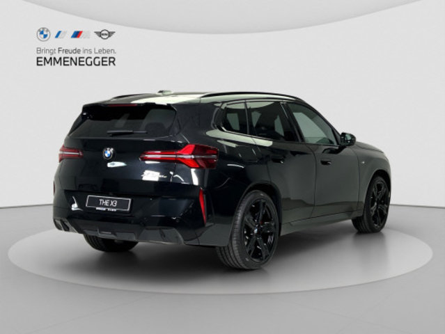 BMW X3 xDr 30e M Sport Pro, Hybride Integrale Benzina/Elettrica, Auto dimostrativa, Automatico - 5
