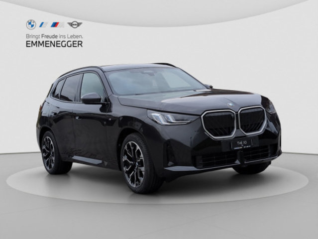 BMW X3 xDr 48V 20d M Sport, Diesel, Auto dimostrativa, Automatico - 3