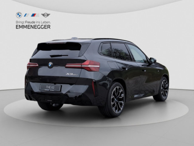 BMW X3 xDr 48V 20d M Sport, Diesel, Auto dimostrativa, Automatico - 4