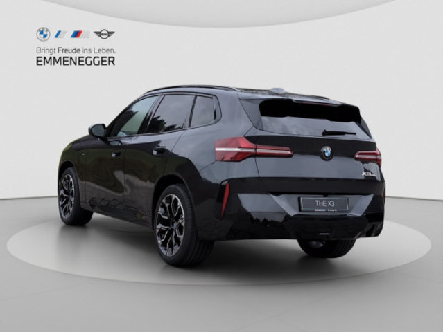BMW X3 xDr 48V 20d M Sport, Diesel, Auto dimostrativa, Automatico - 6