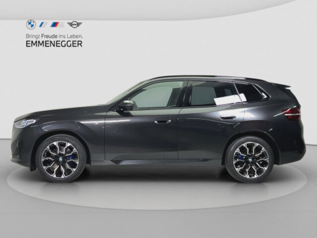 BMW X3 xDr 48V 20d M Sport, Diesel, Ex-demonstrator, Automatic - 2