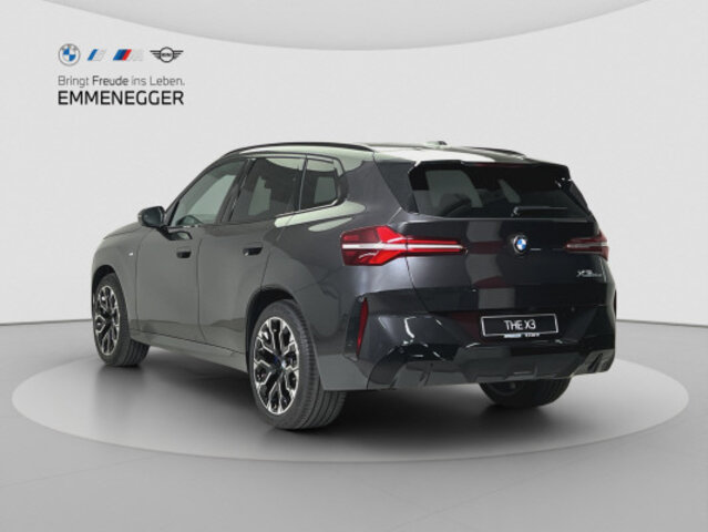 BMW X3 xDr 48V 20d M Sport, Diesel, Ex-demonstrator, Automatic - 3