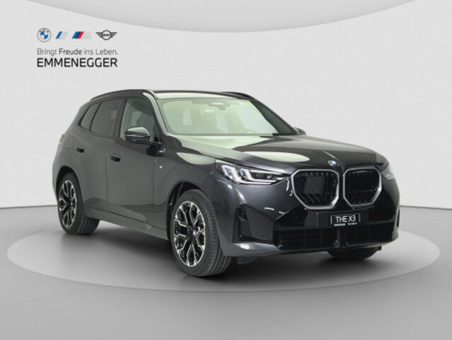 BMW X3 xDr 48V 20d M Sport, Diesel, Ex-demonstrator, Automatic - 7