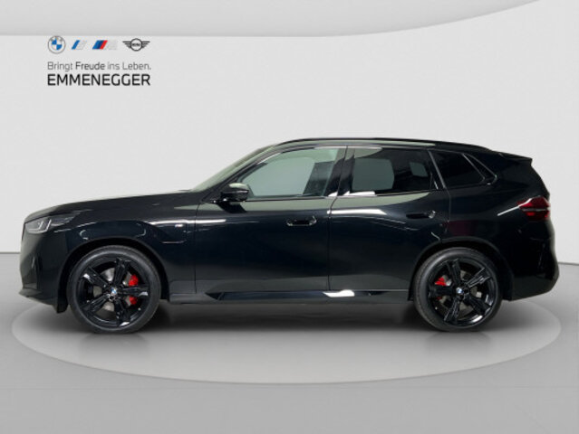 BMW X3 xDr 30e M Sport Pro, Full-Hybrid Petrol/Electric, Ex-demonstrator, Automatic - 2