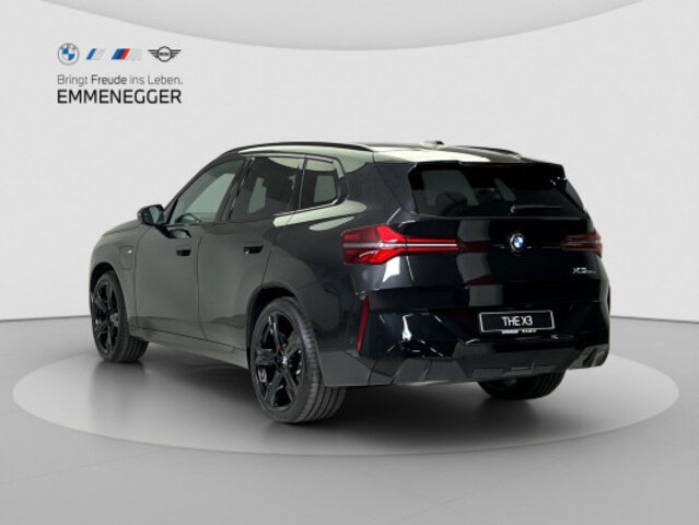 BMW X3 xDr 30e M Sport Pro, Full-Hybrid Petrol/Electric, Ex-demonstrator, Automatic - 3