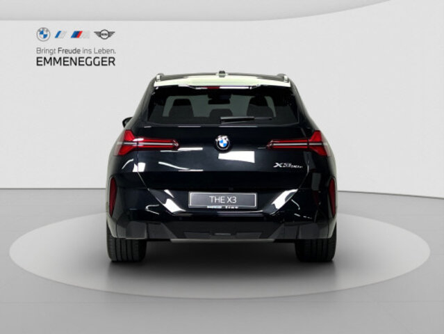 BMW X3 xDr 30e M Sport Pro, Full-Hybrid Petrol/Electric, Ex-demonstrator, Automatic - 4