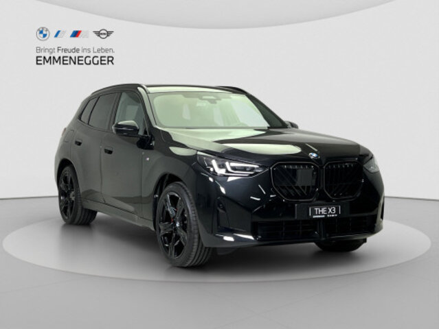 BMW X3 xDr 30e M Sport Pro, Full-Hybrid Petrol/Electric, Ex-demonstrator, Automatic - 7