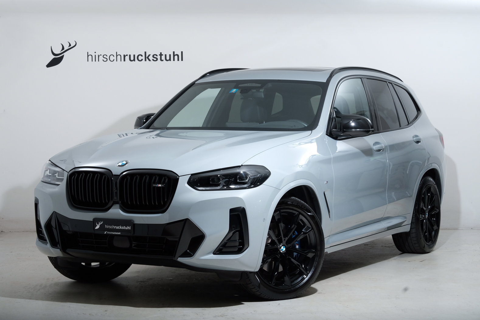 BMW X3 G01 M40d
