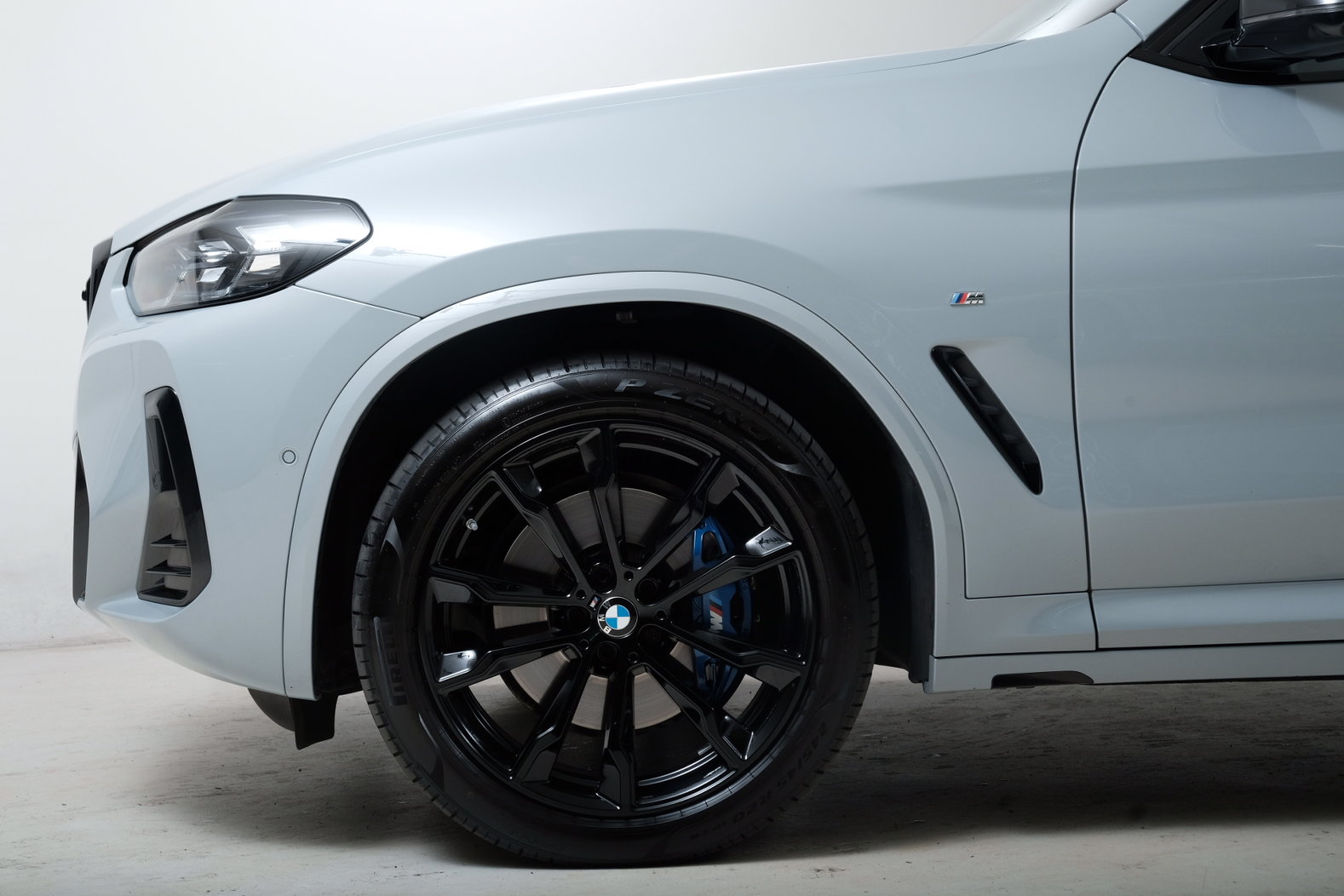 BMW X3 G01 M40d, Essence, Occasion / Utilisé, Automatique - 3