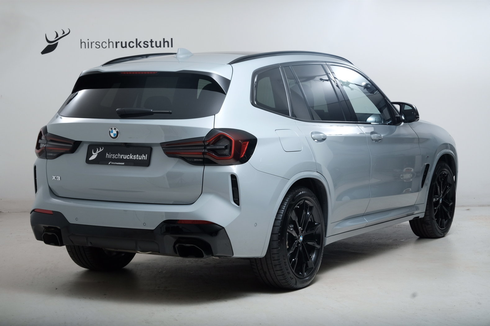 BMW X3 G01 M40d, Essence, Occasion / Utilisé, Automatique - 4