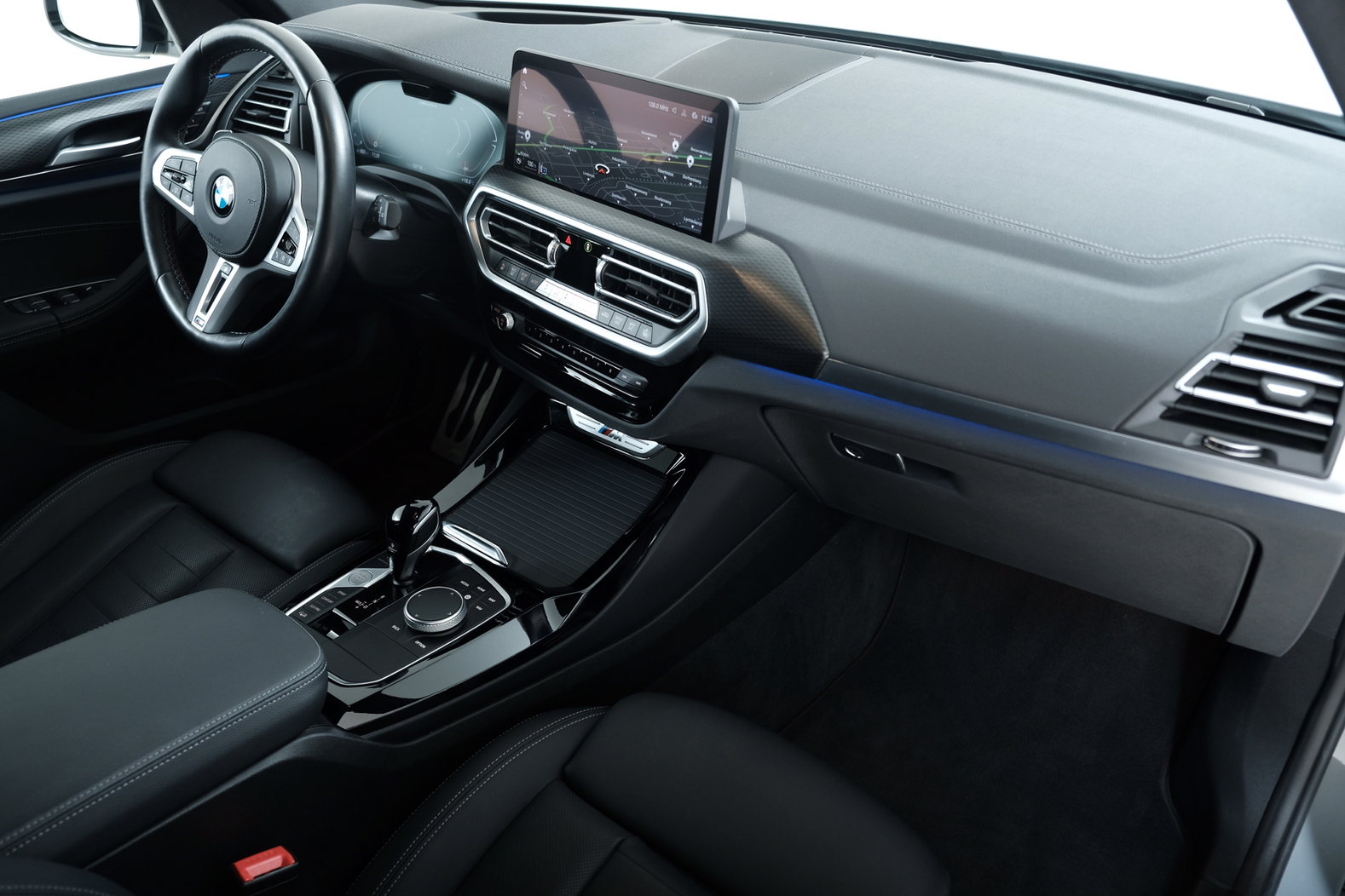 BMW X3 G01 M40d, Essence, Occasion / Utilisé, Automatique - 6