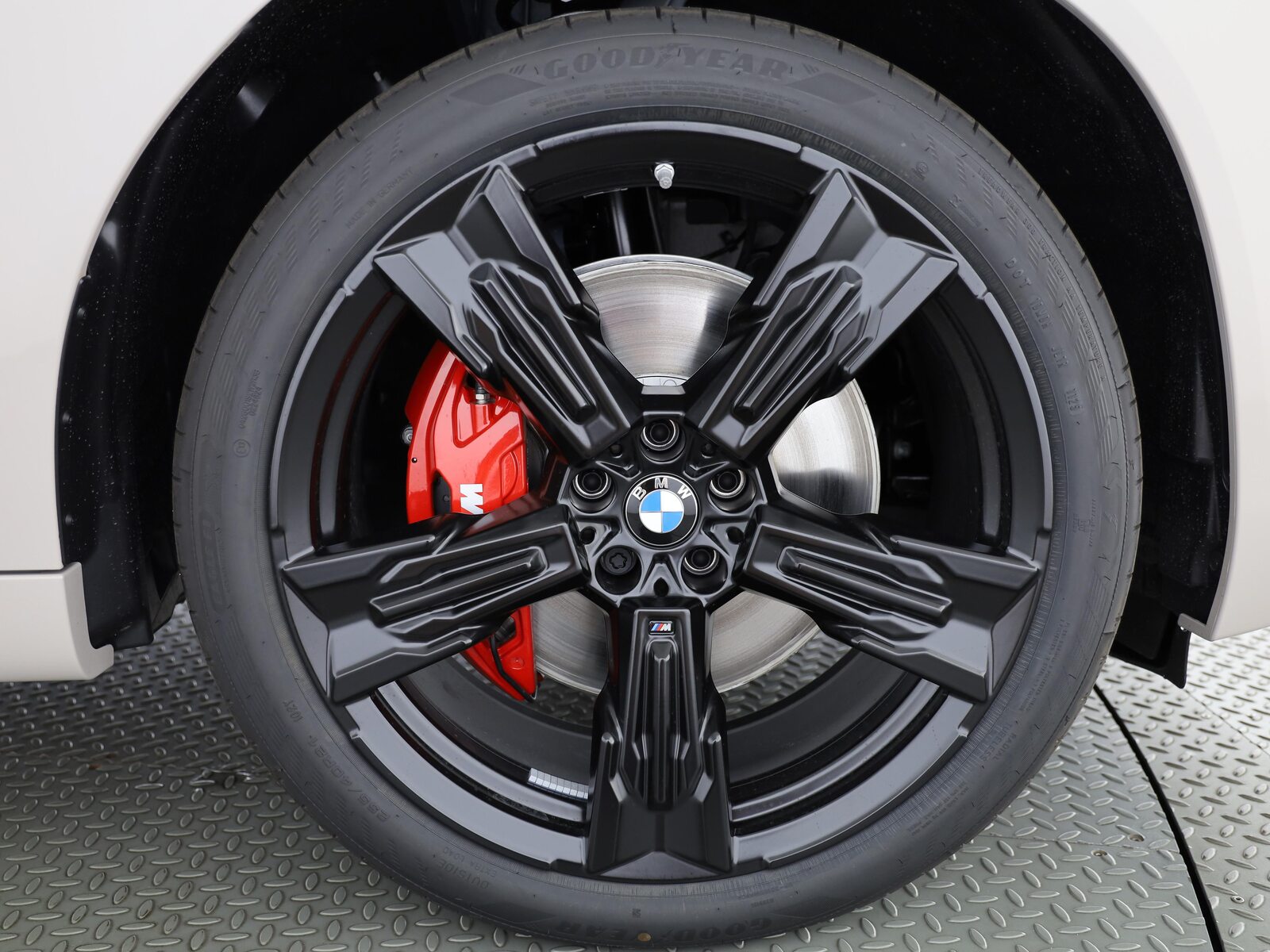 BMW X3 M50i, Hybride léger essence/électrique, Véhicule de démonstration, Automatique - 7