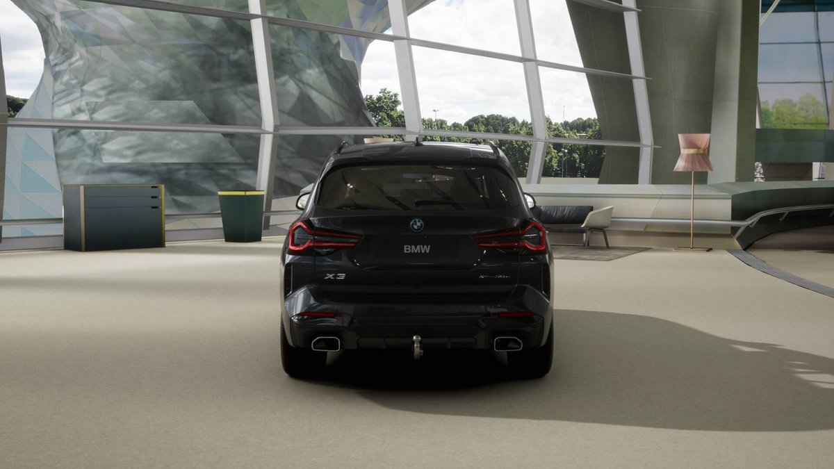 BMW X3 30e M Sport, Plug-in-Hybrid Benzin/Elektro, Neuwagen, Automatik - 5