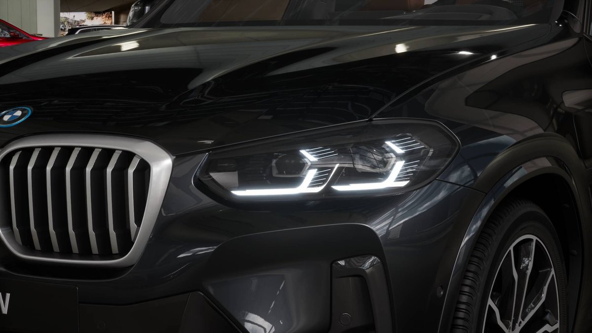 BMW X3 30e M Sport, Plug-in-Hybrid Benzin/Elektro, Neuwagen, Automatik - 6