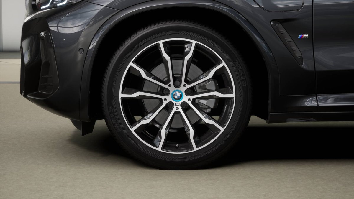 BMW X3 30e M Sport, Plug-in-Hybrid Benzin/Elektro, Neuwagen, Automatik - 7