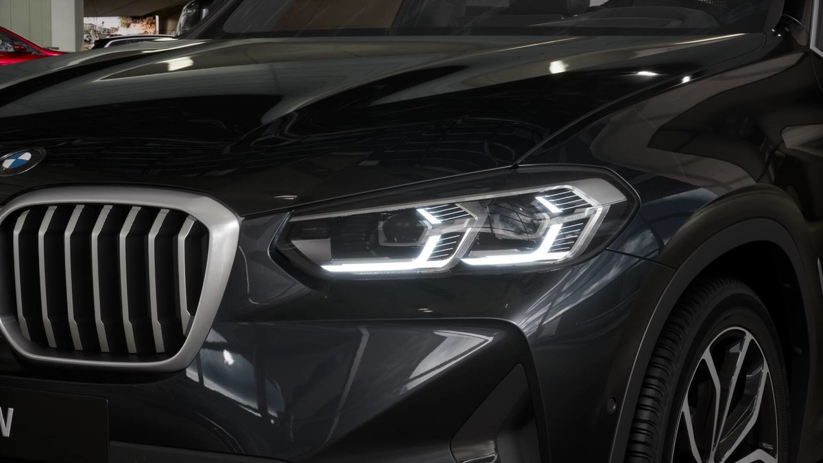 BMW X3 48V 20d, Mild-Hybrid Diesel/Electric, New car, Automatic - 6