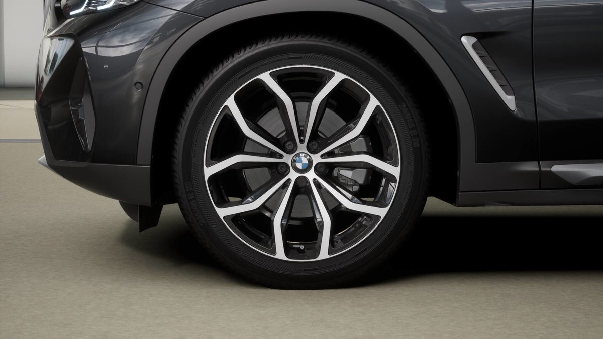 BMW X3 48V 20d, Mild-Hybrid Diesel/Electric, New car, Automatic - 7