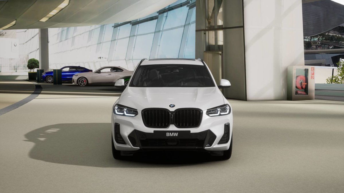 BMW X3 48V 20d M Sport, Mild-Hybrid Diesel/Electric, New car, Automatic - 3
