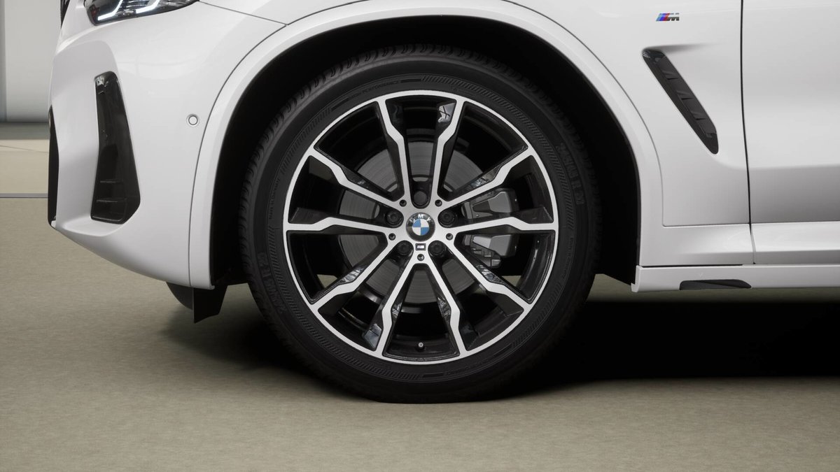 BMW X3 48V 20d M Sport, Mild-Hybrid Diesel/Electric, New car, Automatic - 7