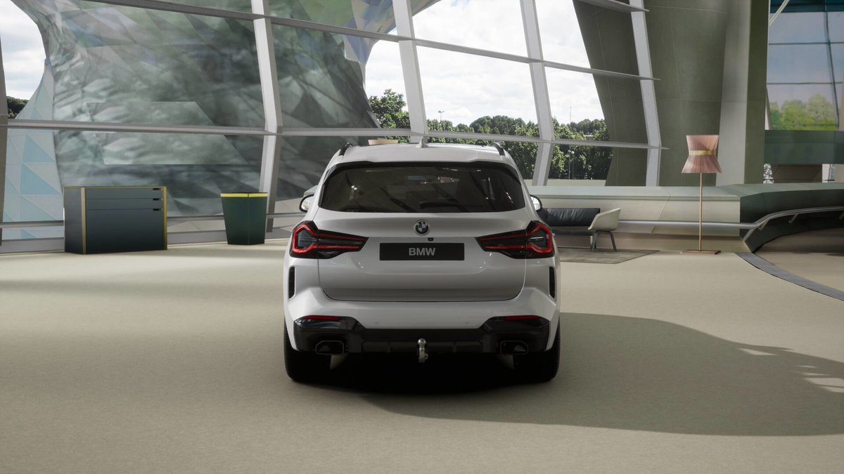 BMW X3 48V 20d M Sport, Mild-Hybrid Diesel/Electric, New car, Automatic - 5