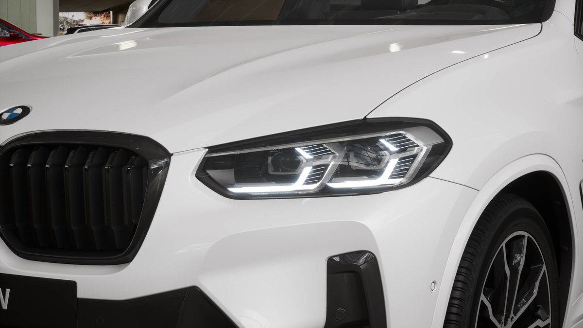 BMW X3 48V 20d M Sport, Mild-Hybrid Diesel/Electric, New car, Automatic - 6