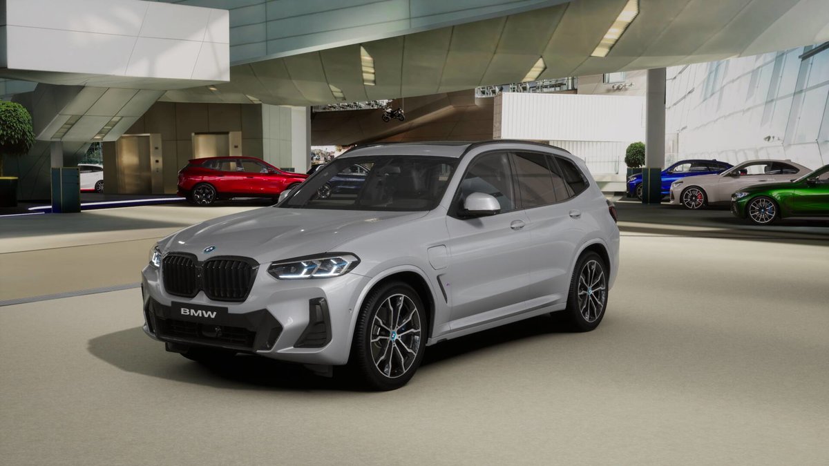 BMW X3 30e M Sport