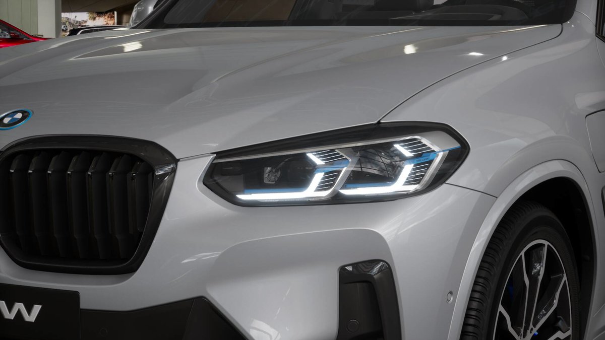BMW X3 30e M Sport, Hybride Rechargeable Essence/Électricité, Voiture nouvelle, Automatique - 6