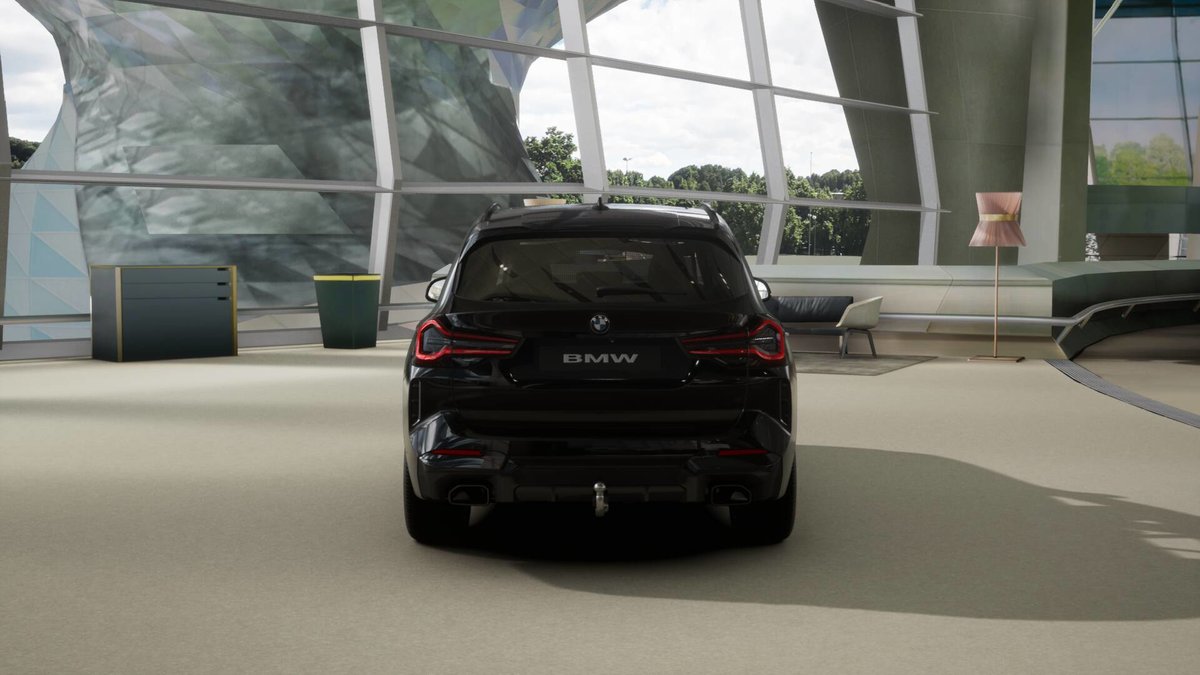 BMW X3 48V 20d M Sport, Mild-Hybrid Diesel/Elektro, Neuwagen, Automatik - 5