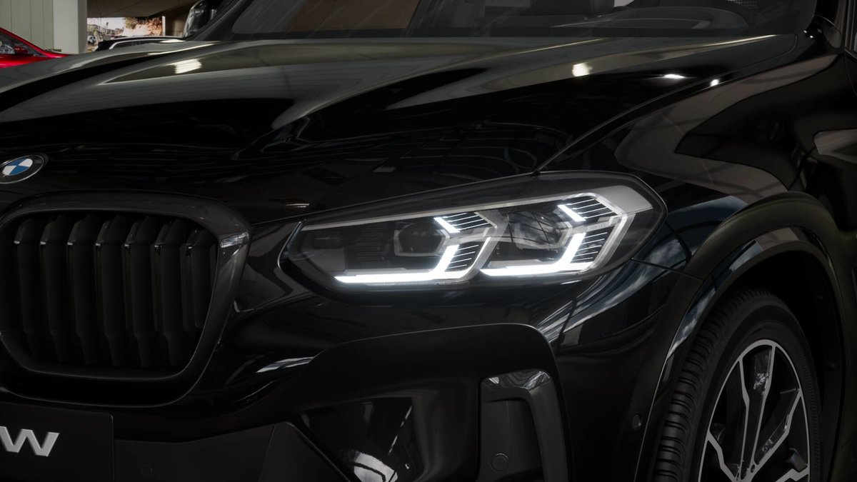 BMW X3 48V 20d M Sport, Mild-Hybrid Diesel/Elektro, Neuwagen, Automatik - 6