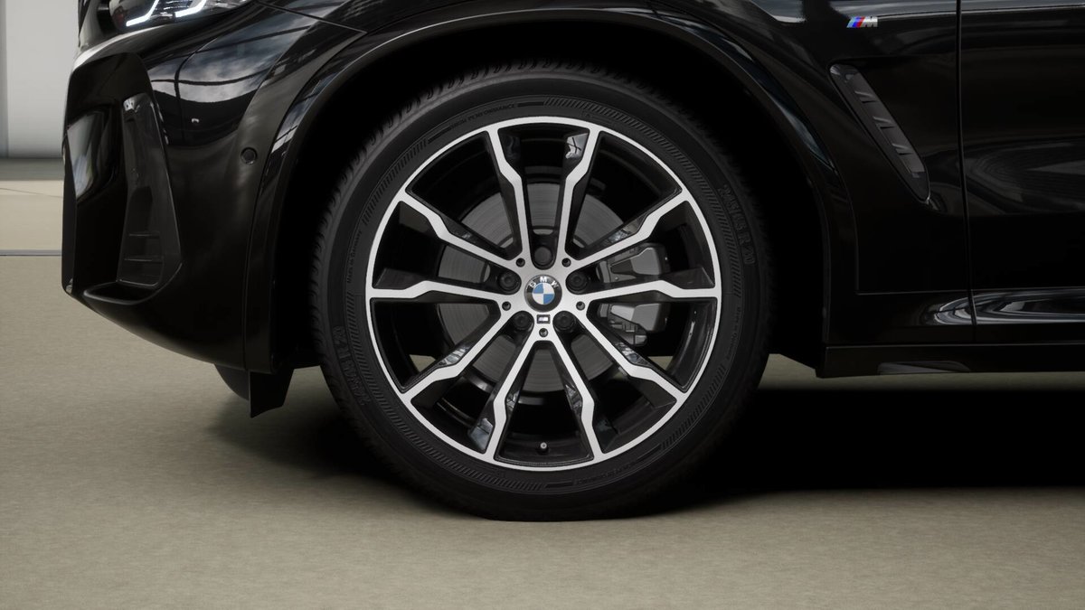 BMW X3 48V 20d M Sport, Mild-Hybrid Diesel/Elektro, Neuwagen, Automatik - 7