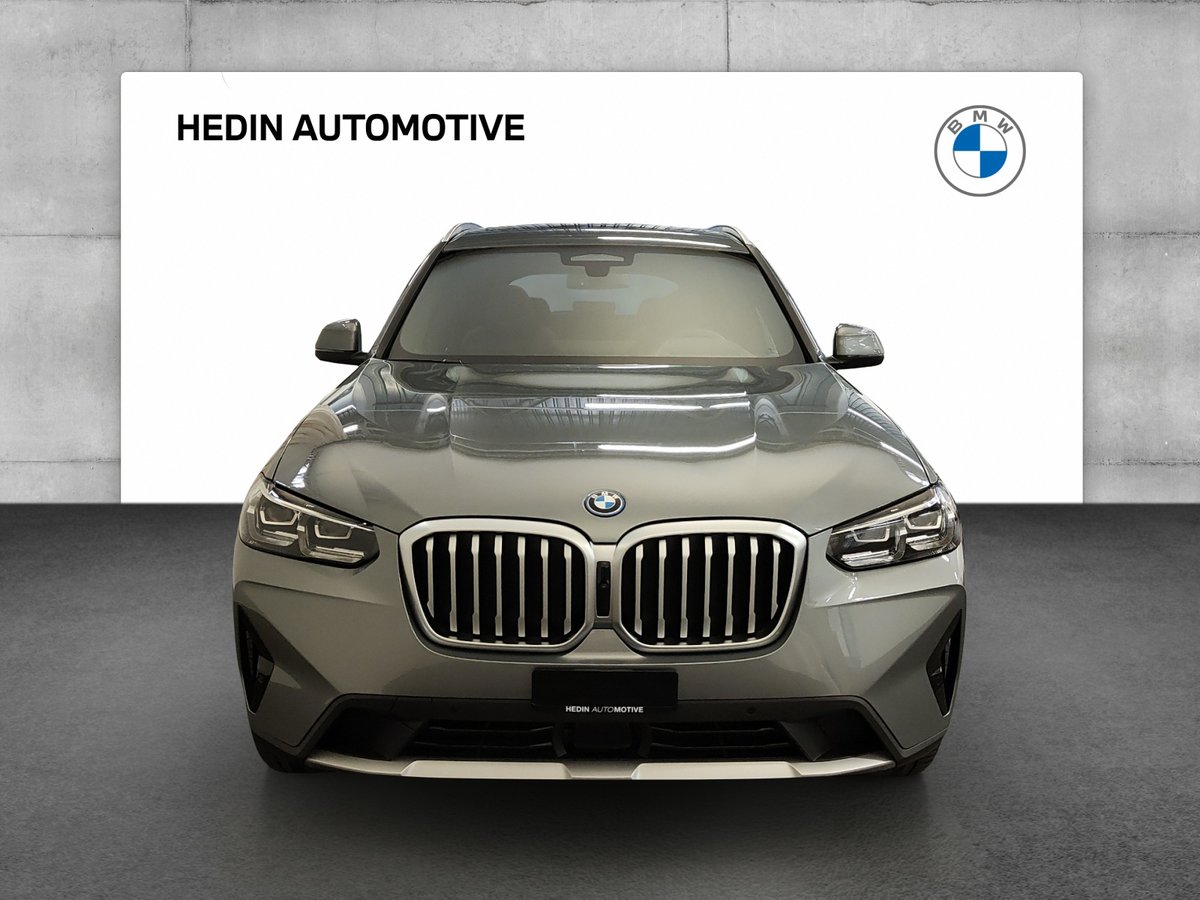 BMW X3 30e, Hybride Rechargeable Essence/Électricité, Voiture nouvelle, Automatique - 2