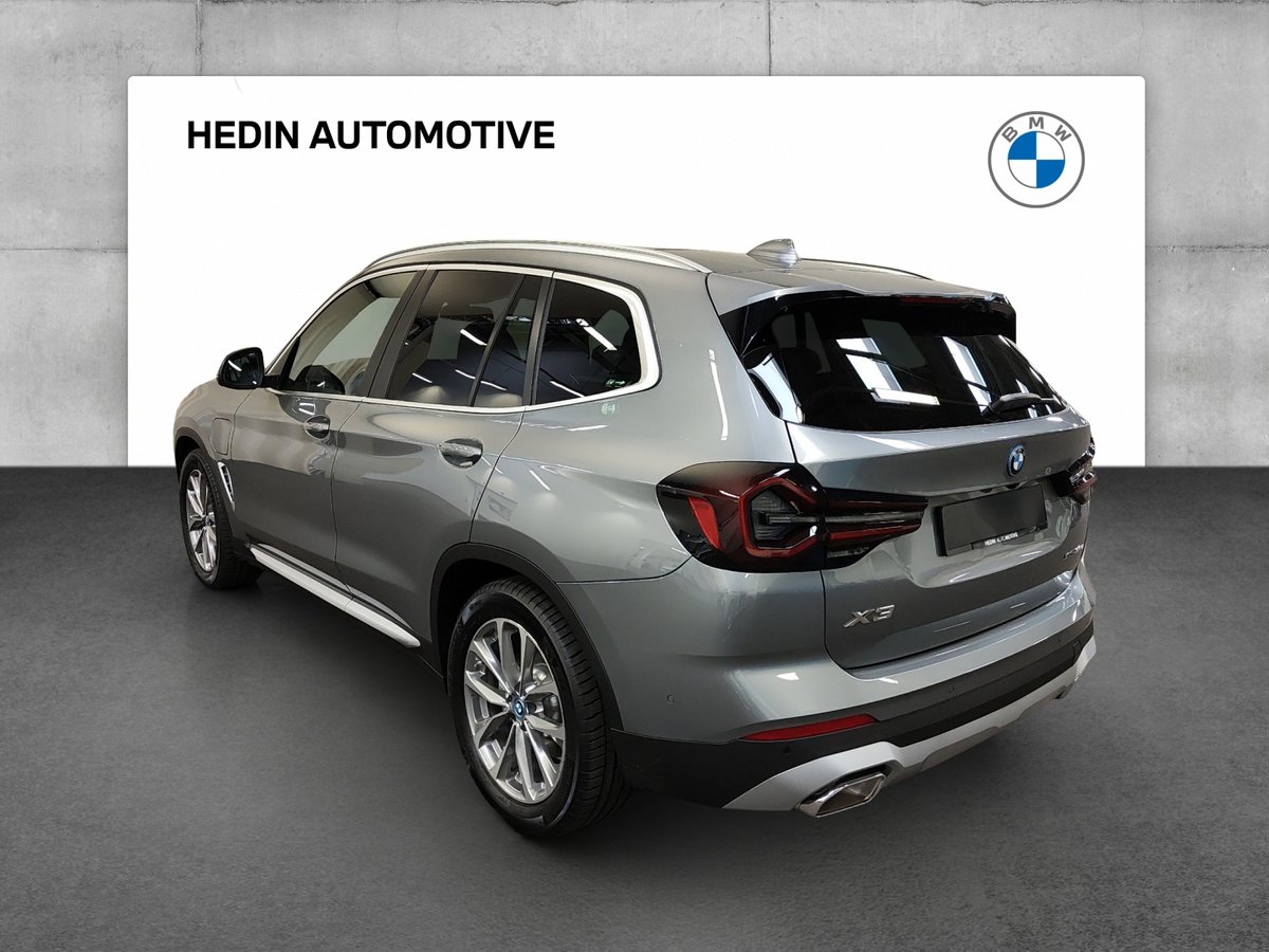 BMW X3 30e, Hybride Rechargeable Essence/Électricité, Voiture nouvelle, Automatique - 6