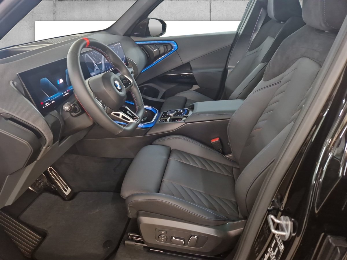 BMW X3 xDr M50 48V M Sp. Pro, Mild-Hybrid Benzin/Elektro, Neuwagen, Automatik - 2