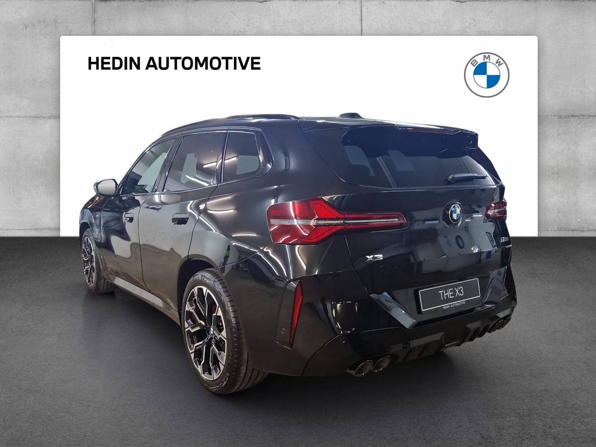 BMW X3 xDr M50 48V M Sp. Pro, Mild-Hybrid Benzin/Elektro, Neuwagen, Automatik - 3