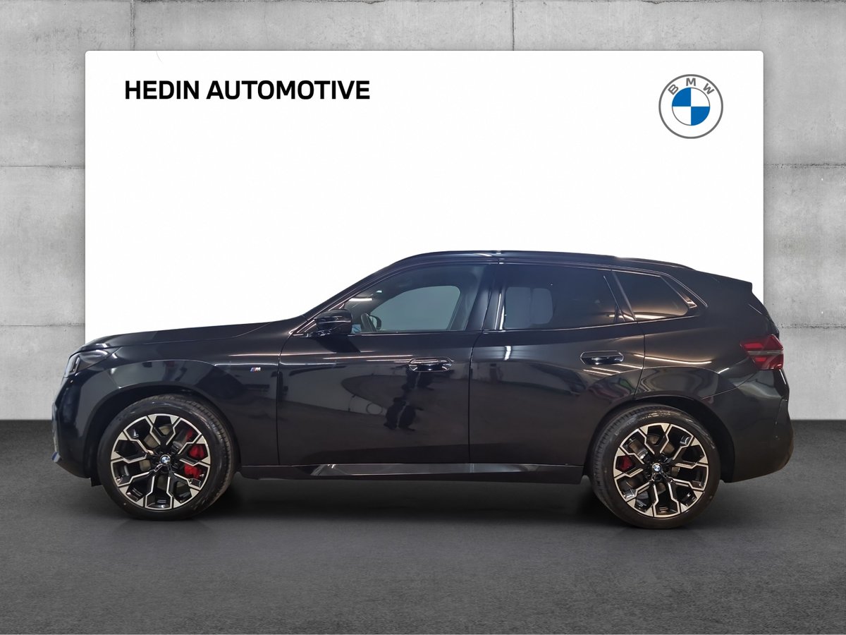 BMW X3 xDr M50 48V M Sp. Pro, Mild-Hybrid Benzin/Elektro, Neuwagen, Automatik - 4