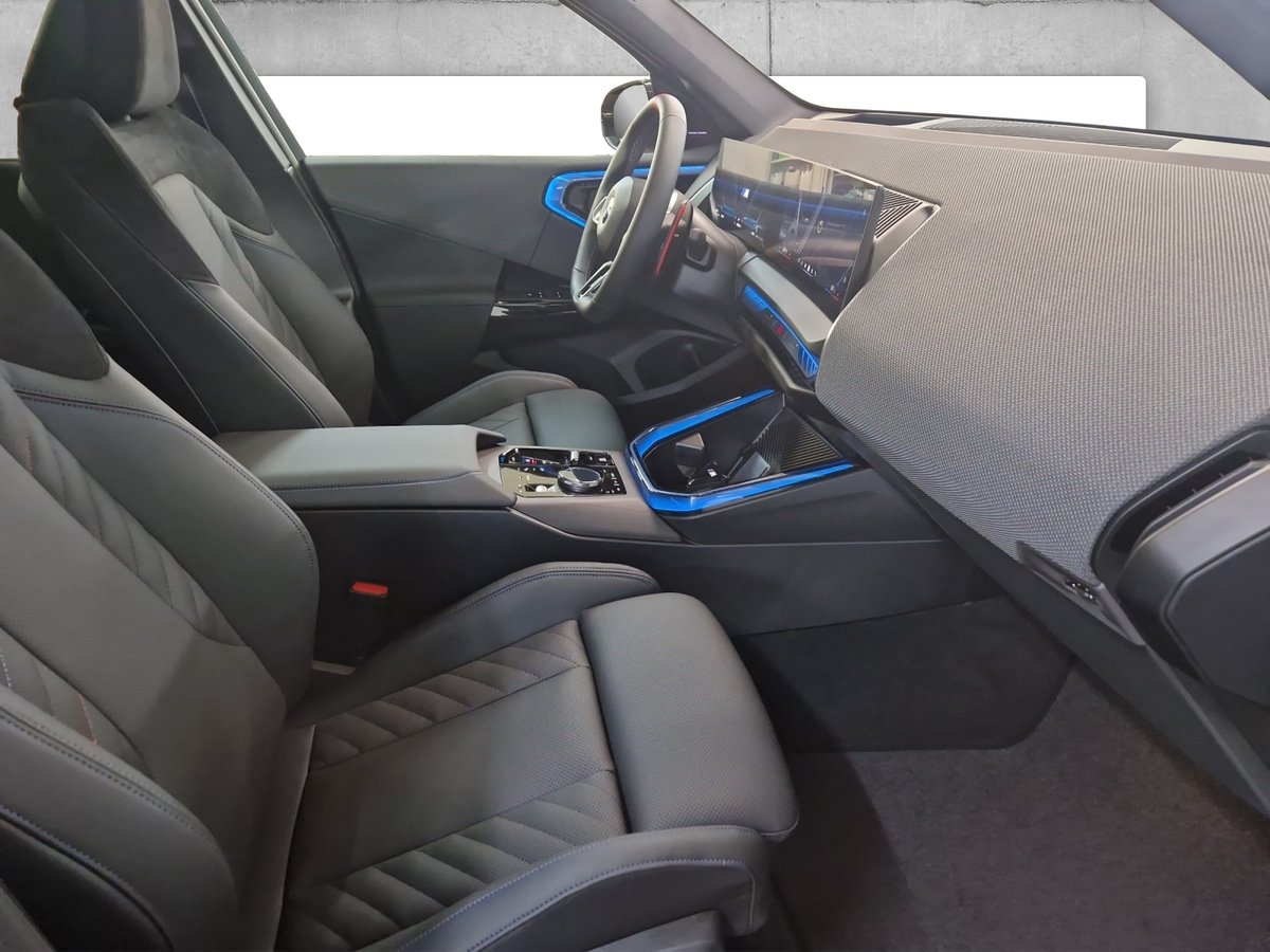 BMW X3 xDr M50 48V M Sp. Pro, Mild-Hybrid Benzin/Elektro, Neuwagen, Automatik - 7