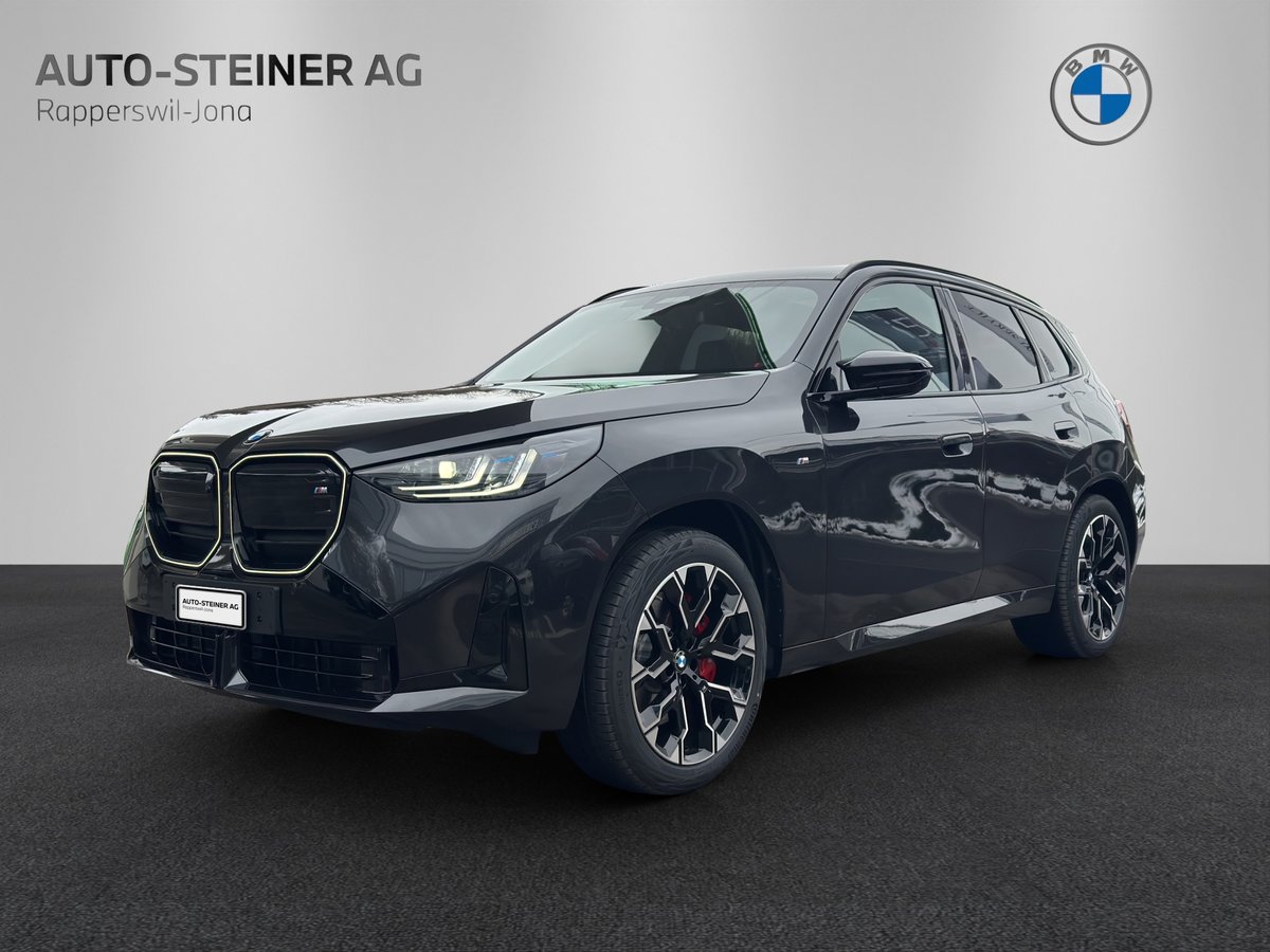 BMW X3 M50 48V M Sport Pro