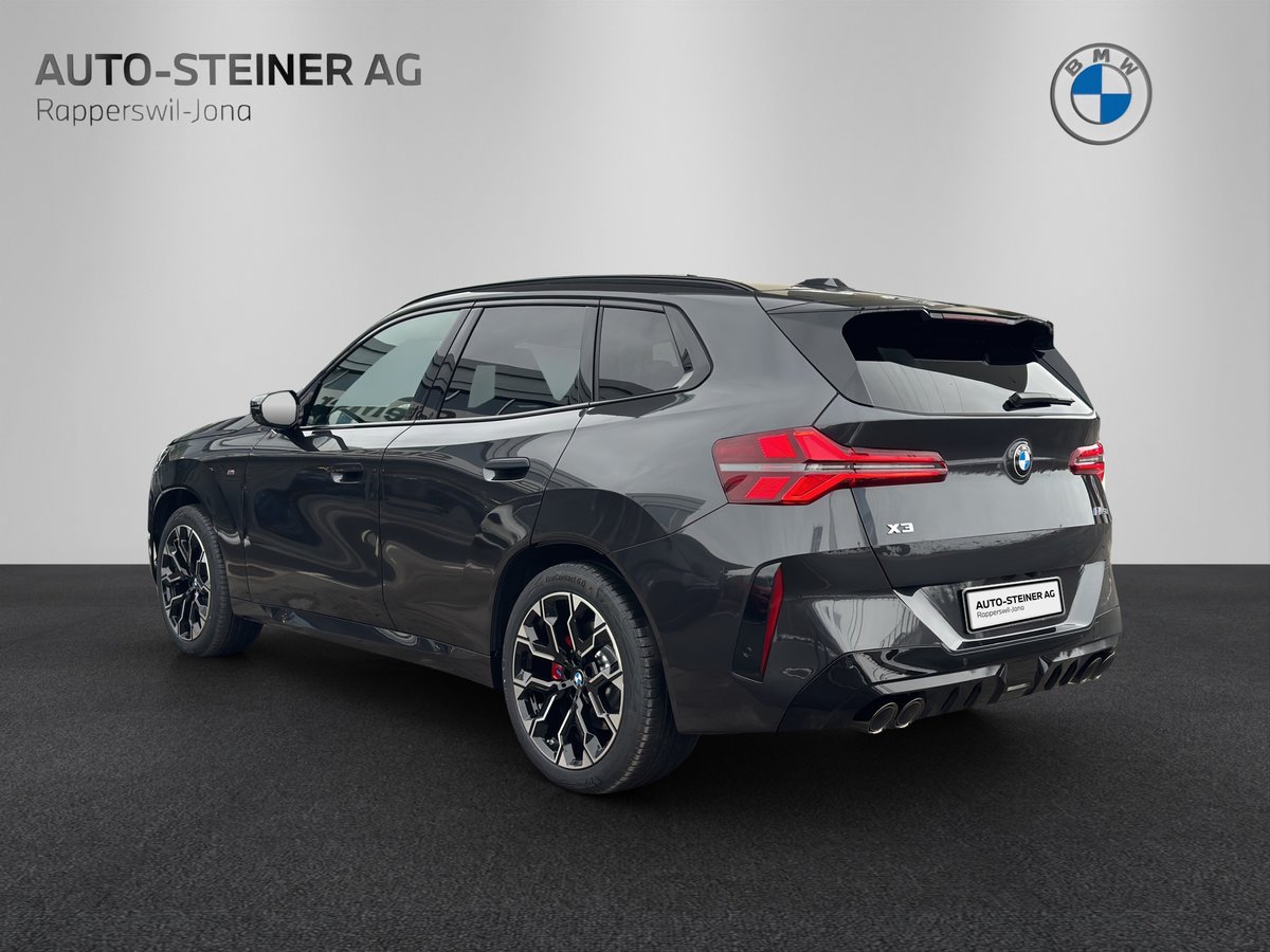 BMW X3 M50 48V M Sport Pro, Hybride Leggero Benzina/Elettrica, Auto nuove, Automatico - 3