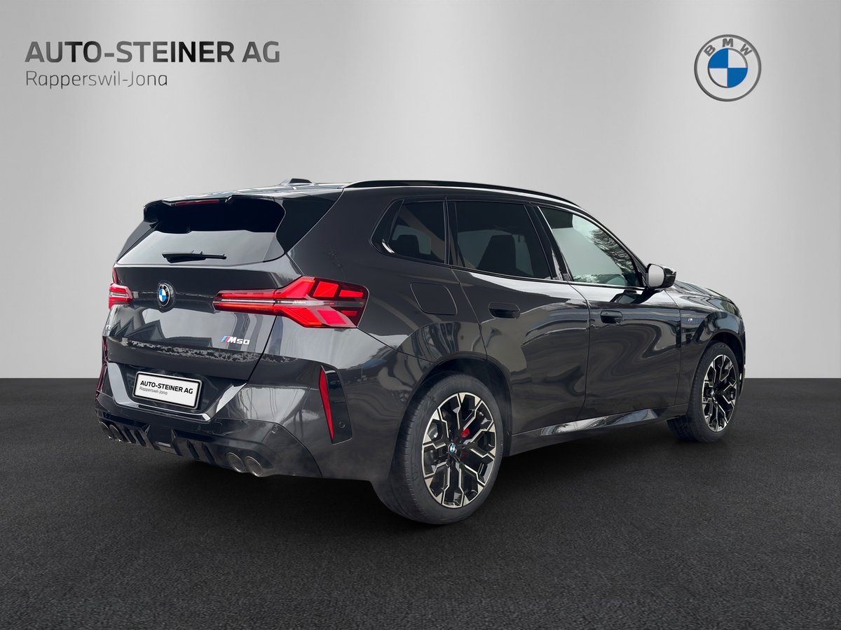 BMW X3 M50 48V M Sport Pro, Hybride Leggero Benzina/Elettrica, Auto nuove, Automatico - 5