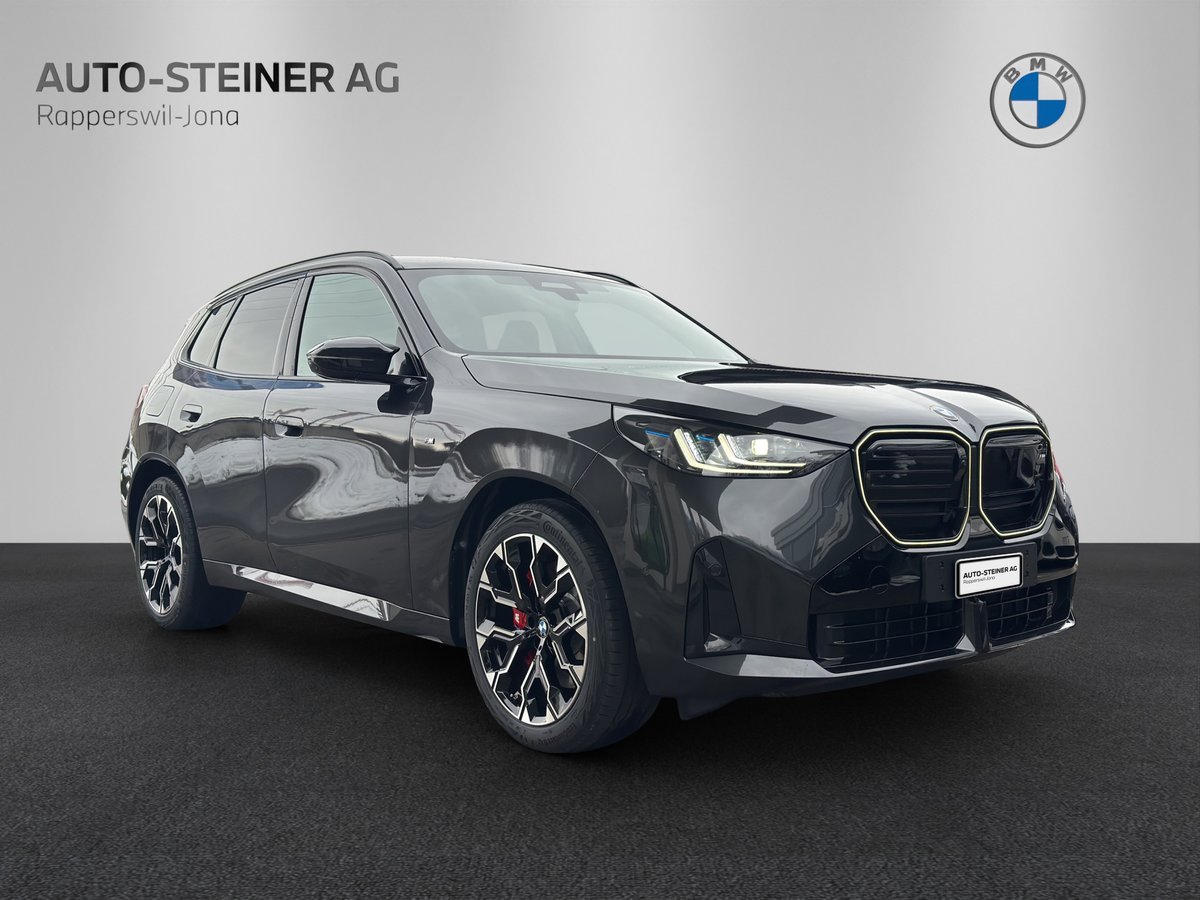 BMW X3 M50 48V M Sport Pro, Hybride Leggero Benzina/Elettrica, Auto nuove, Automatico - 7
