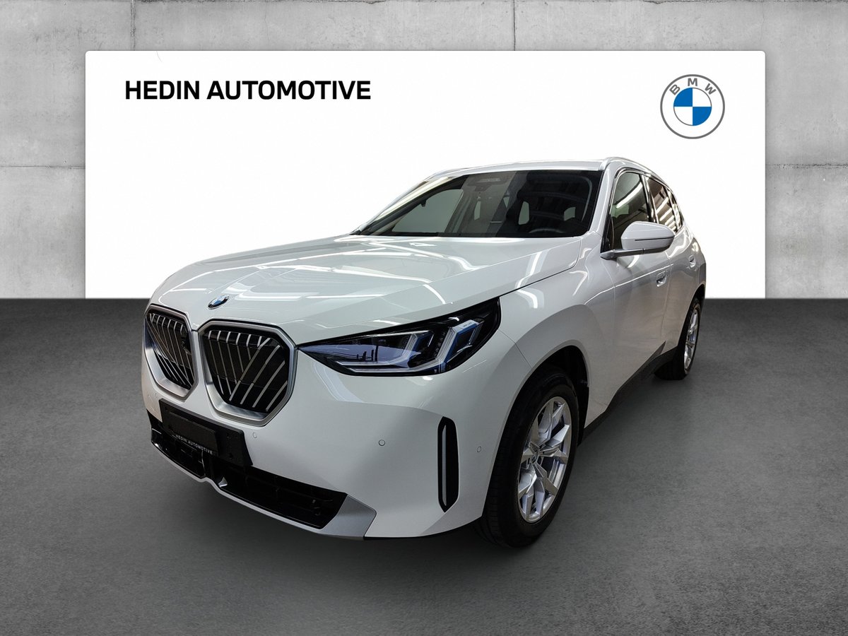 BMW X3 48V 20d