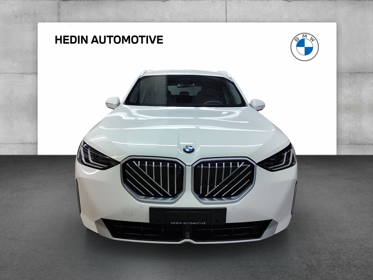 BMW X3 48V 20d, Hybride Léger Diesel/Électricité, Voiture nouvelle, Automatique - 3