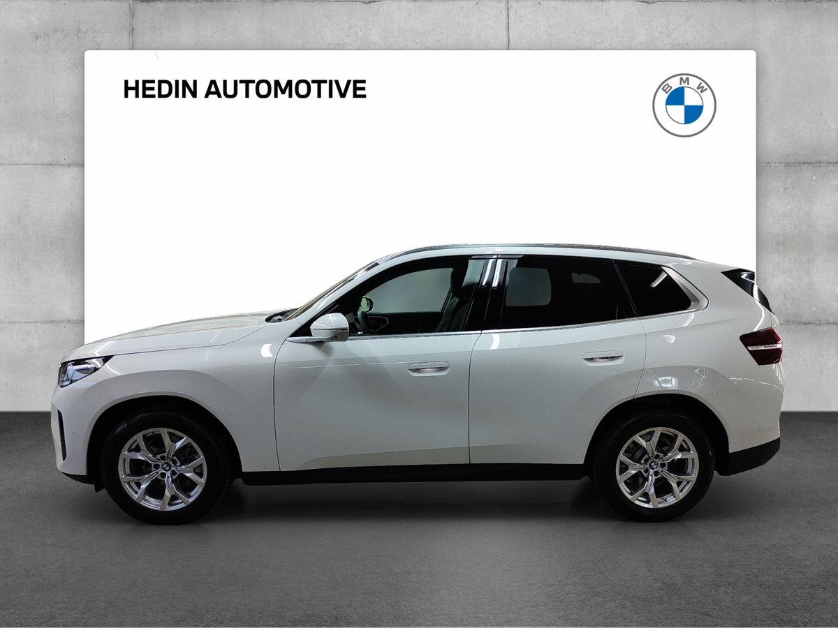 BMW X3 48V 20d, Hybride Léger Diesel/Électricité, Voiture nouvelle, Automatique - 4